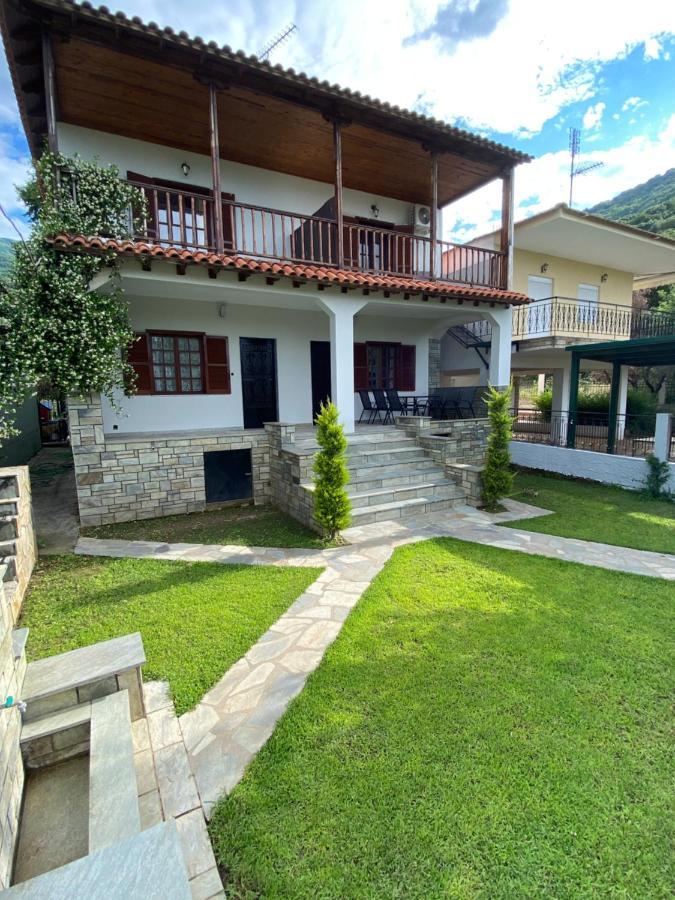 Casa Lanardi, Stavros Villa Stavros  Bagian luar foto