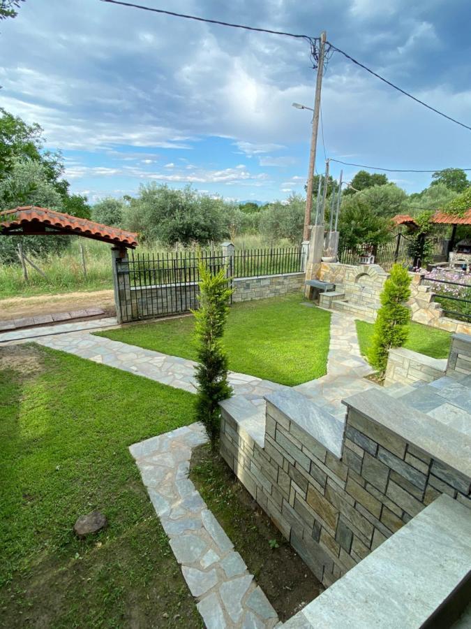 Casa Lanardi, Stavros Villa Stavros  Bagian luar foto